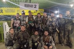 Grupos 22 y 23 febrero 2025